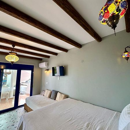 George Suites Stegna Архангелос Экстерьер фото