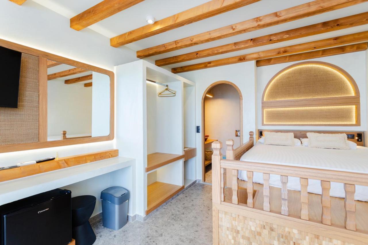 George Suites Stegna Архангелос Экстерьер фото
