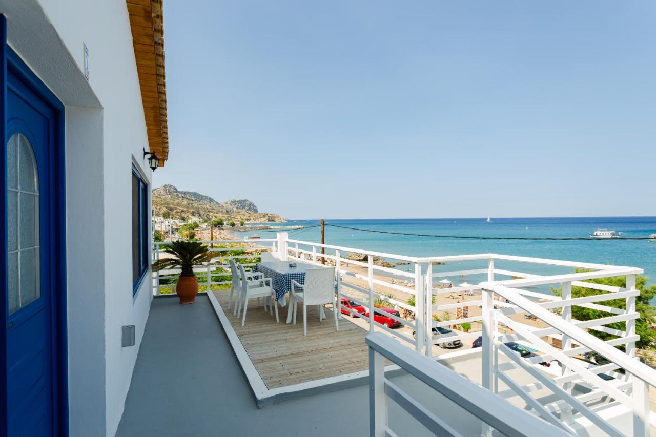 George Suites Stegna Архангелос Экстерьер фото