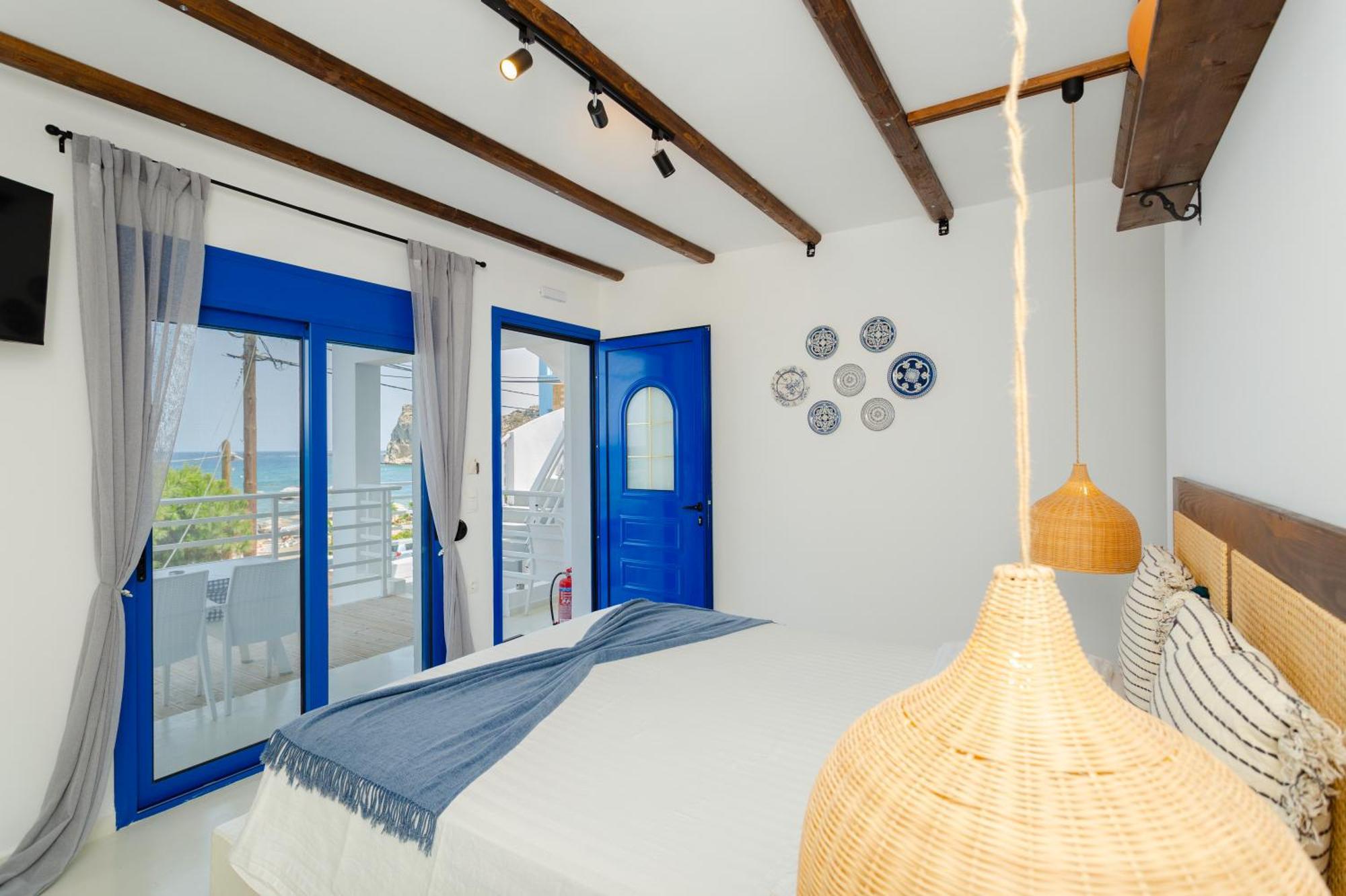 George Suites Stegna Архангелос Экстерьер фото