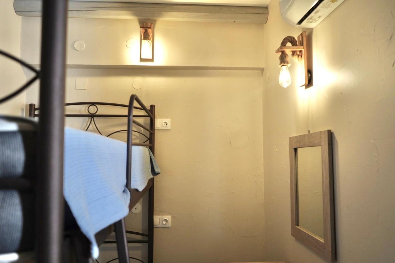 George Suites Stegna Архангелос Экстерьер фото