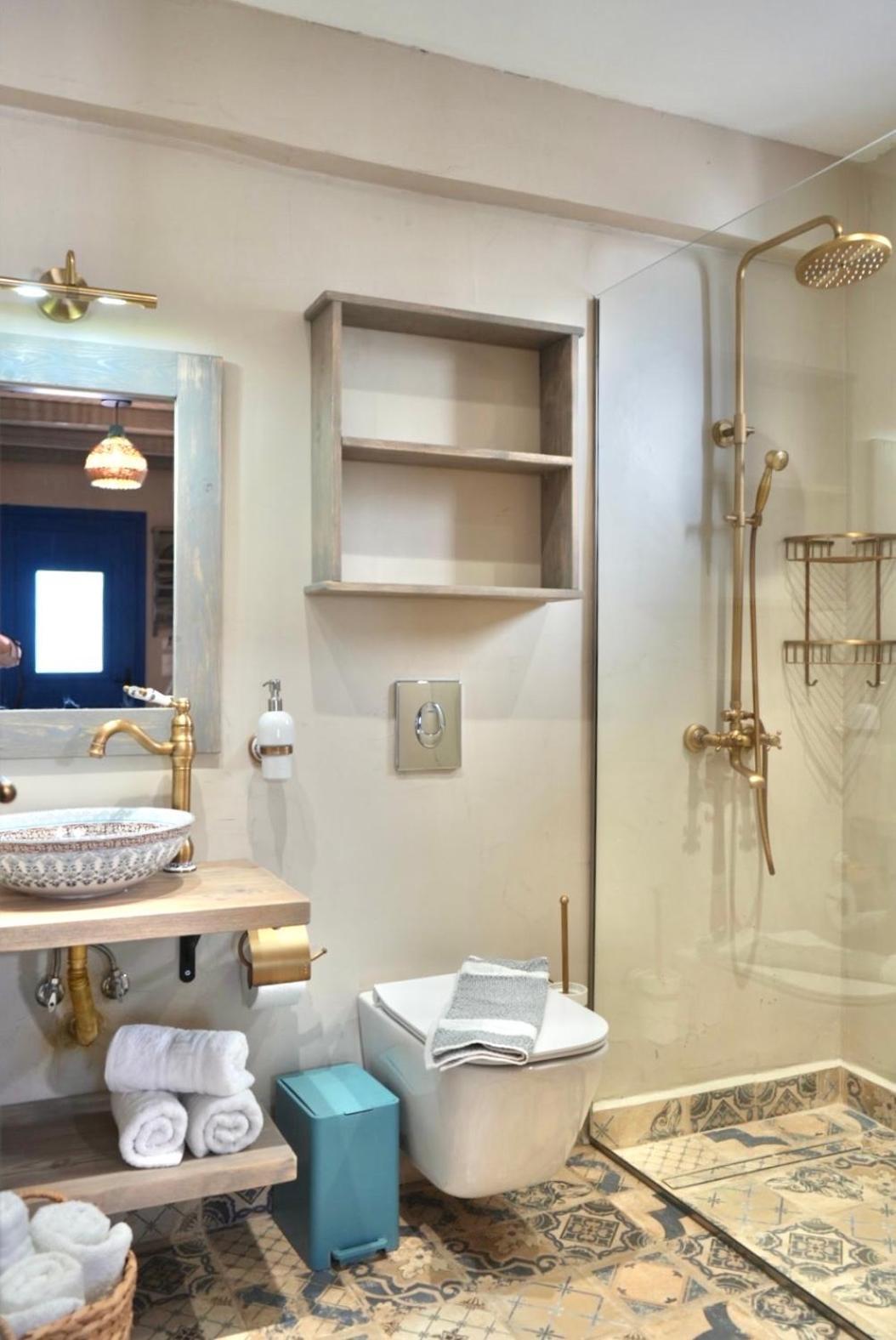 George Suites Stegna Архангелос Экстерьер фото