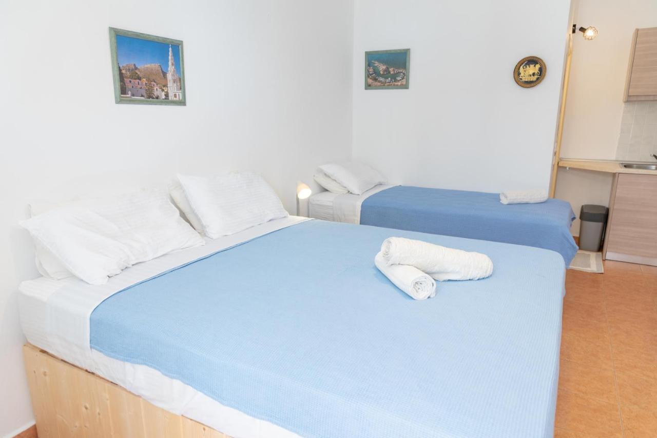George Suites Stegna Архангелос Экстерьер фото